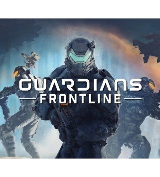 Guardians Frontline valid until December 2026 Steam Key GLOBAL